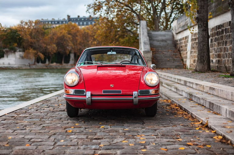 Porsche 911 (F-Modell)