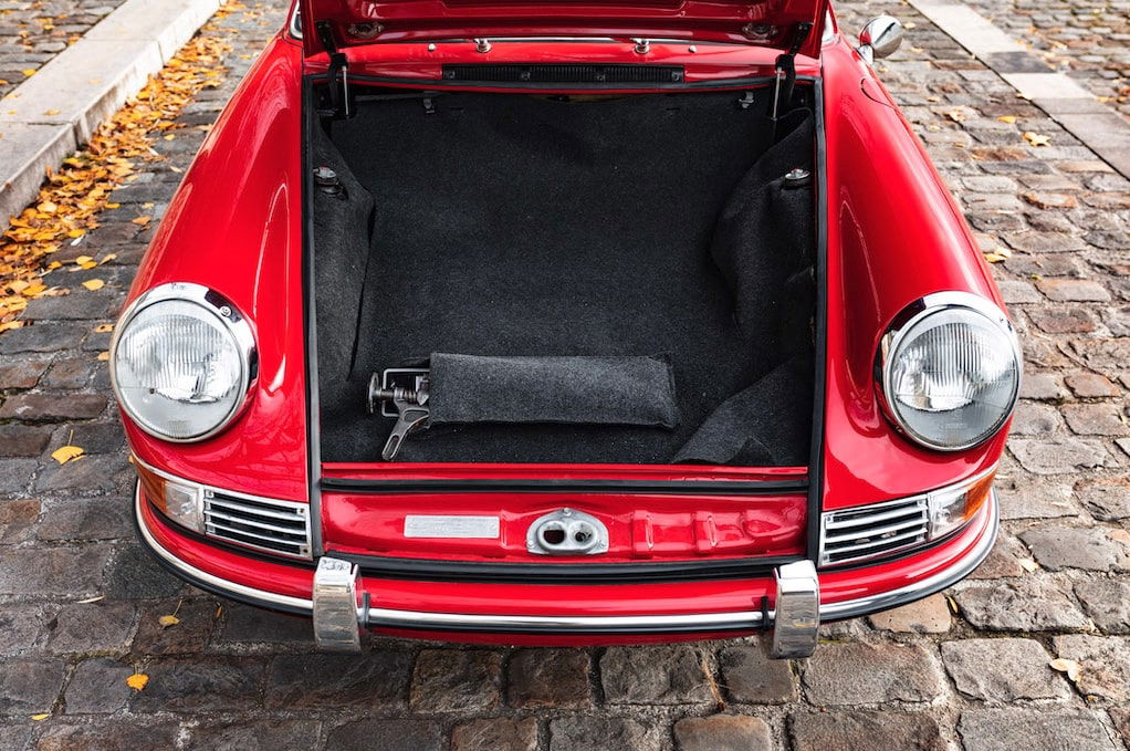 Porsche 911 (F-Modell)