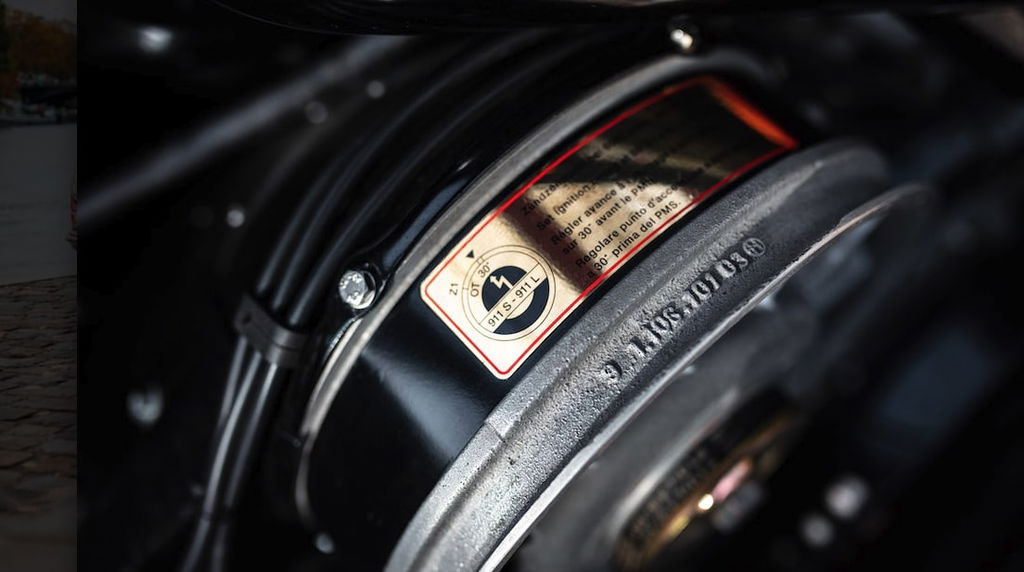 Porsche 911 (F-Modell)