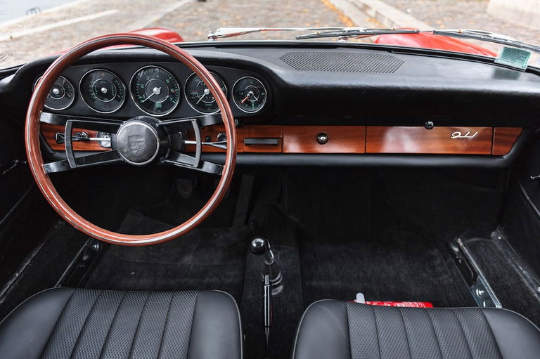 Porsche 911 (F-Modell)