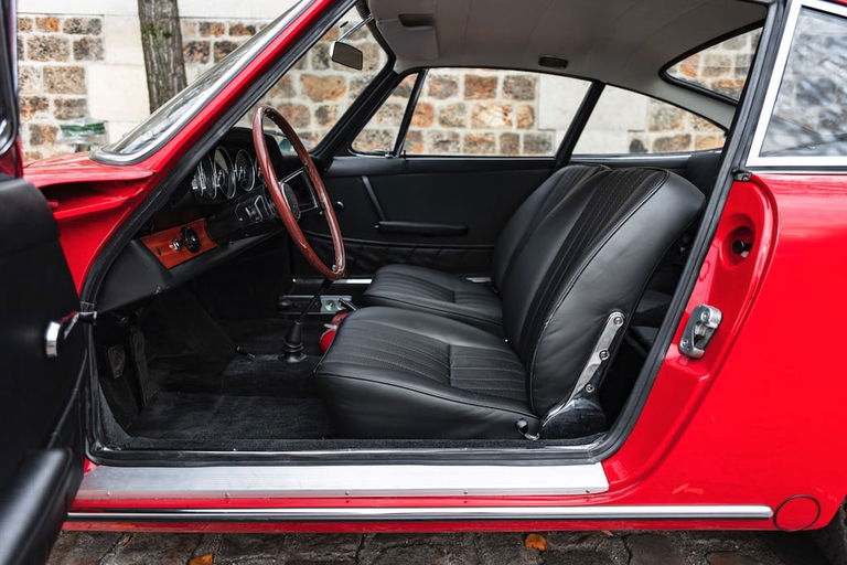 Porsche 911 (F-Modell)