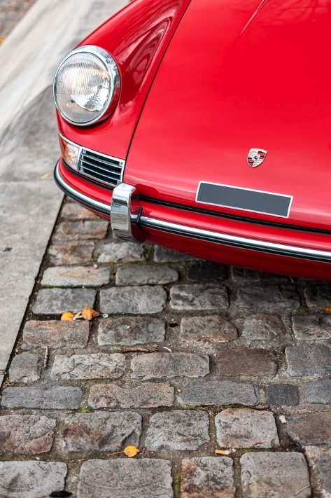Porsche 911 (F-Modell)