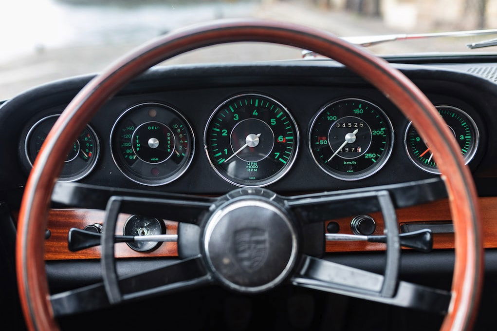 Porsche 911 (F-Modell)