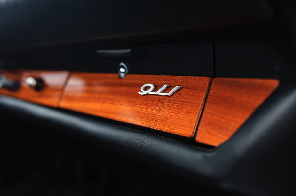 Porsche 911 (F-Modell)