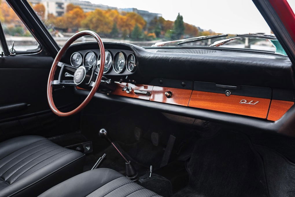 Porsche 911 (F-Modell)