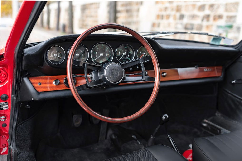 Porsche 911 (F-Modell)