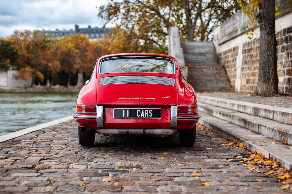 Porsche 911 (F-Modell)