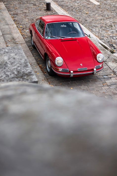 Porsche 911 (F-Modell)