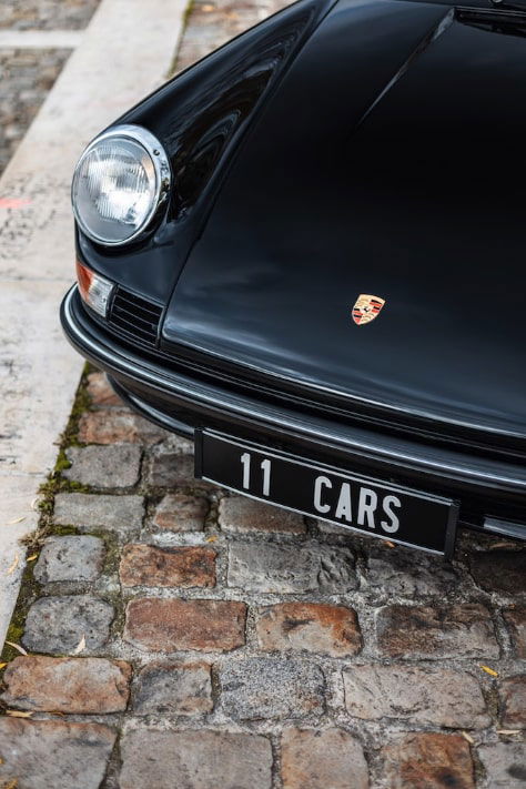 Porsche 911 S (F-Modell)