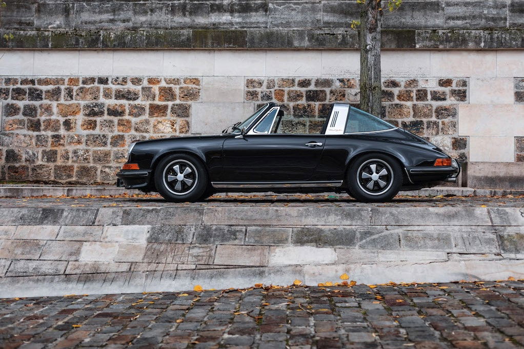 Porsche 911 S (F-Modell)