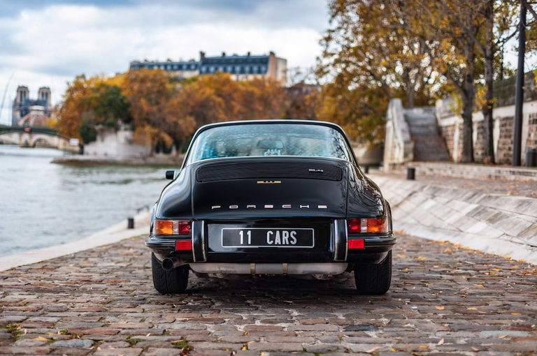 Porsche 911 S (F-Modell)