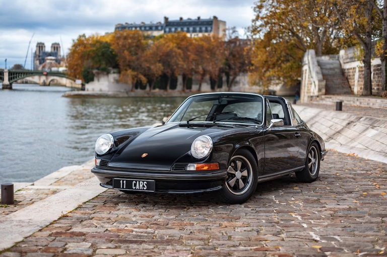Porsche 911 S 