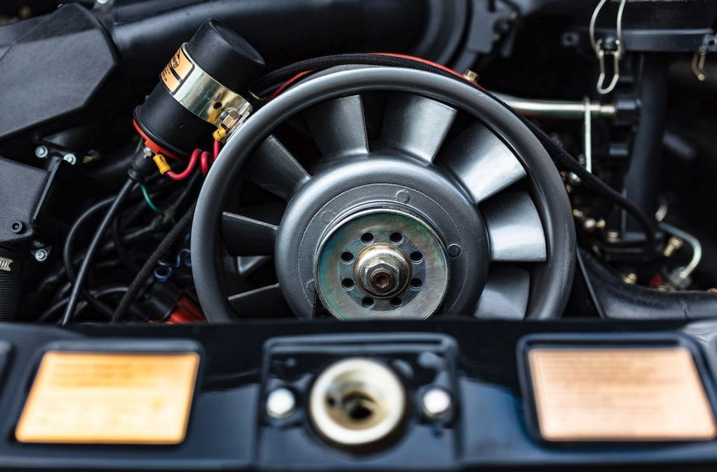 Porsche 911 S (F-Modell)