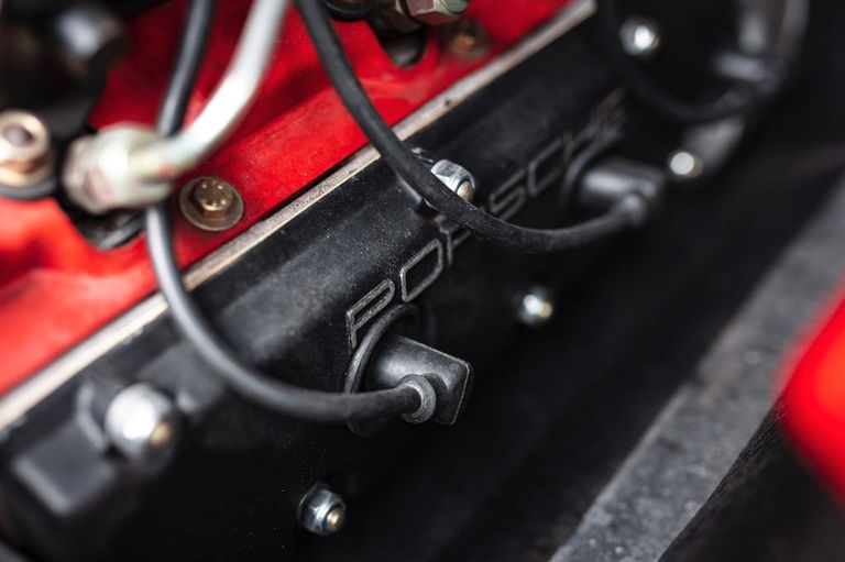 Porsche 911 S (F-Modell)