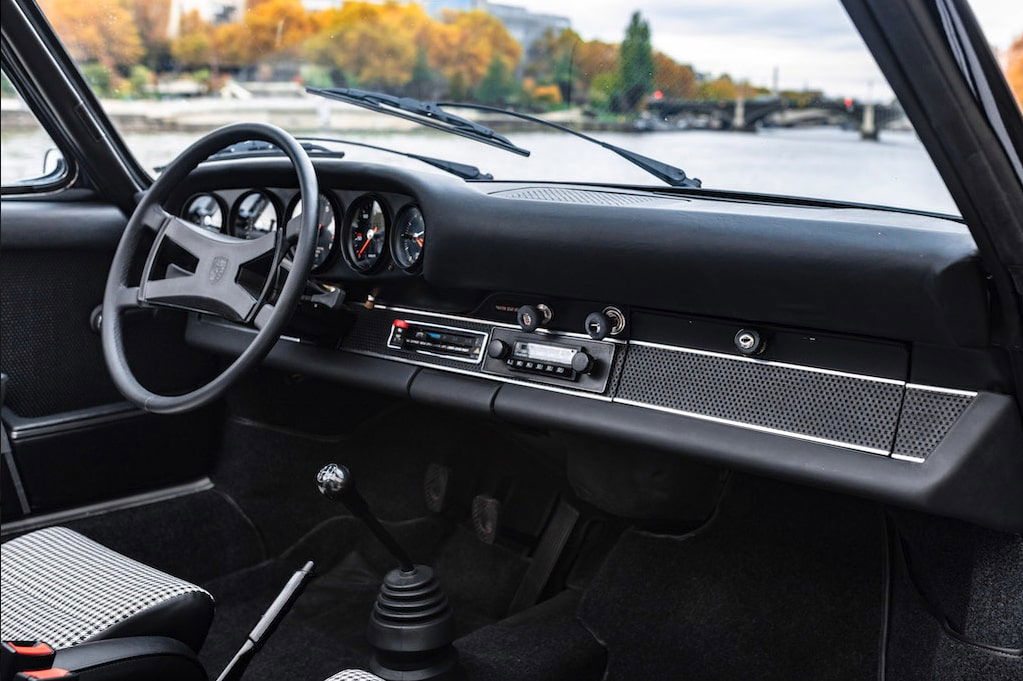 Porsche 911 S (F-Modell)