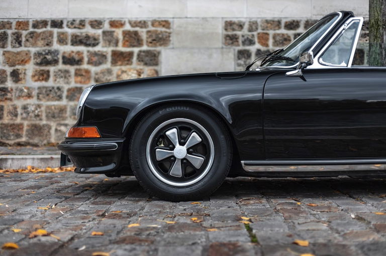 Porsche 911 S (F-Modell)
