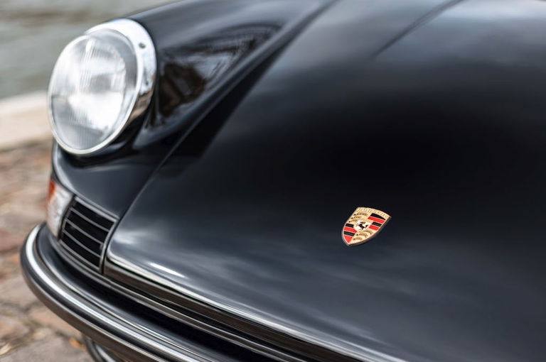 Porsche 911 S (F-Modell)