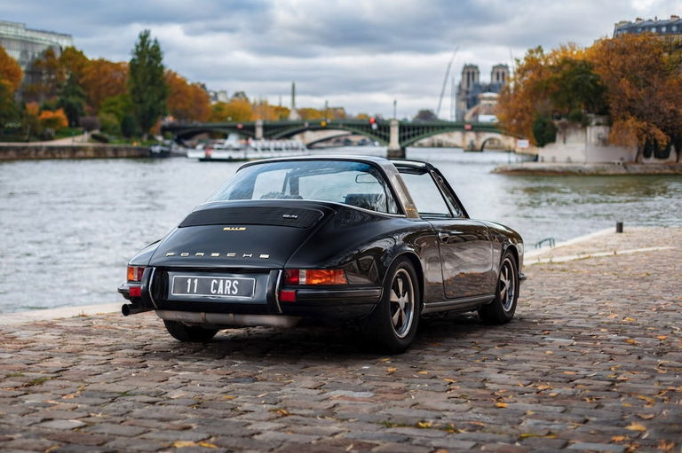 Porsche 911 S 1973 - Elferspot.com - Marktplatz Für Porsche Sportwagen