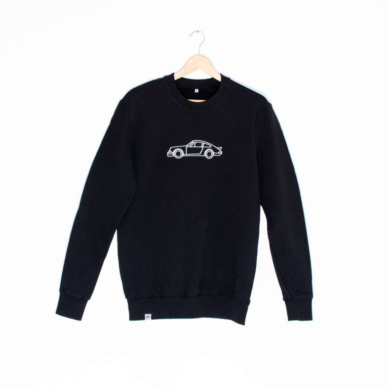 Vintage Porsche Sweater