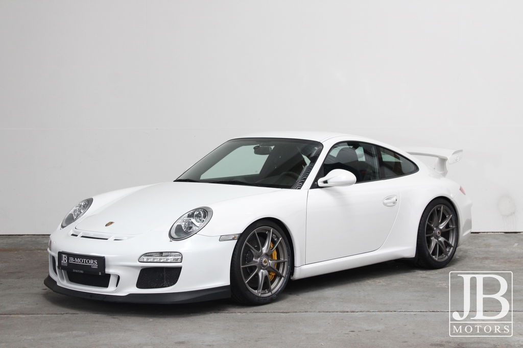 Porsche 997.2 GT3