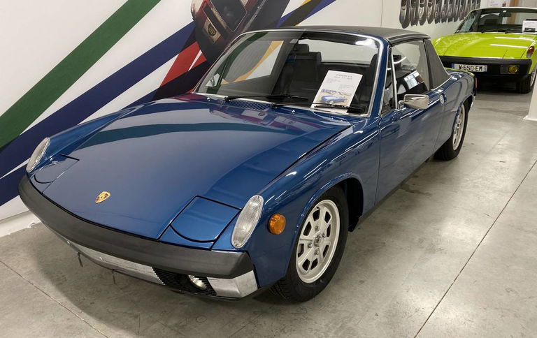 Porsche 914 1.7
