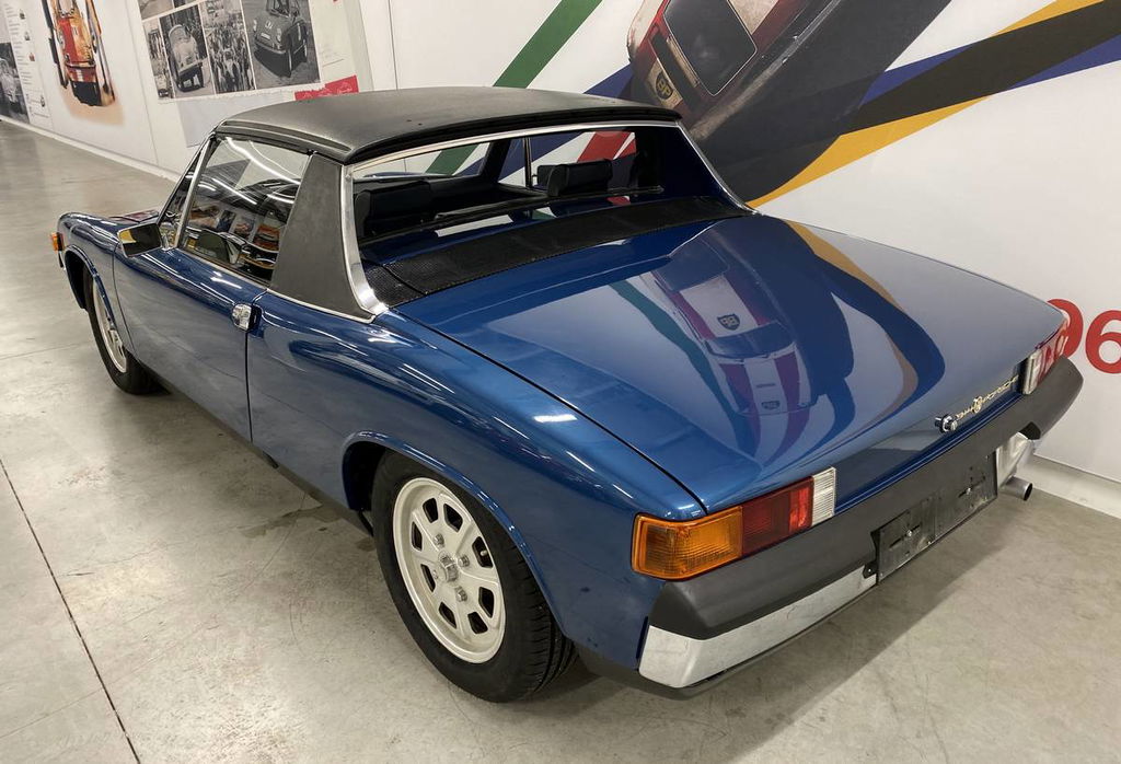 Porsche 914 1.7