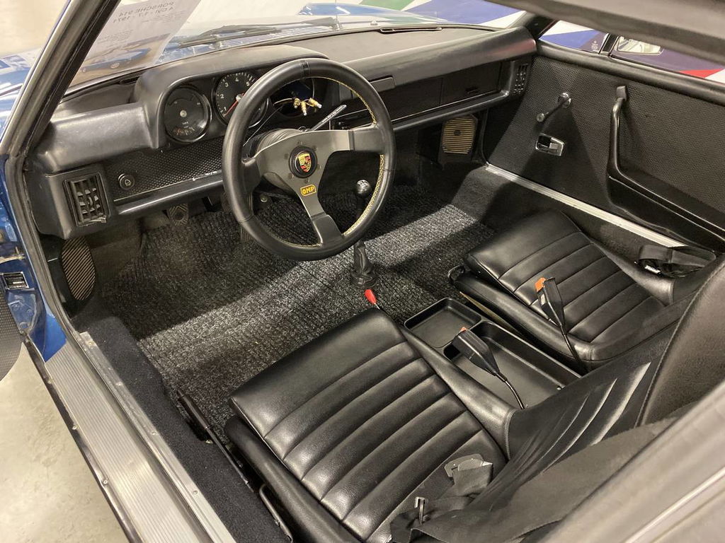 Porsche 914 1.7