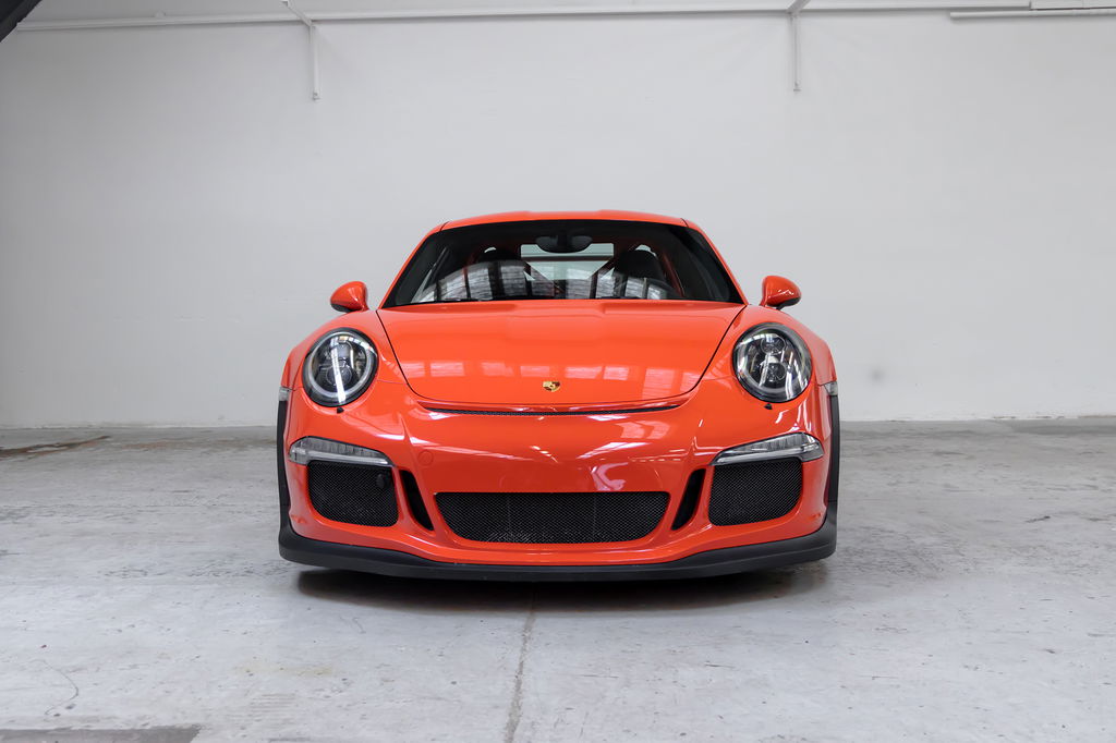 Porsche 991 GT3 RS
