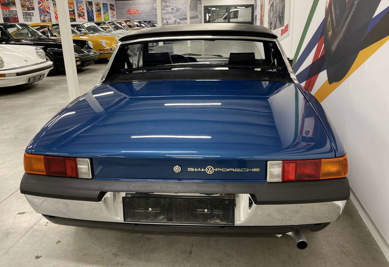 Porsche 914 1.7