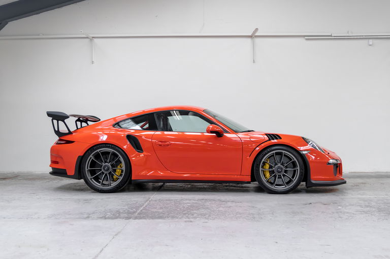 Porsche 991 GT3 RS