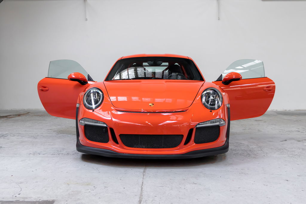 Porsche 991 GT3 RS