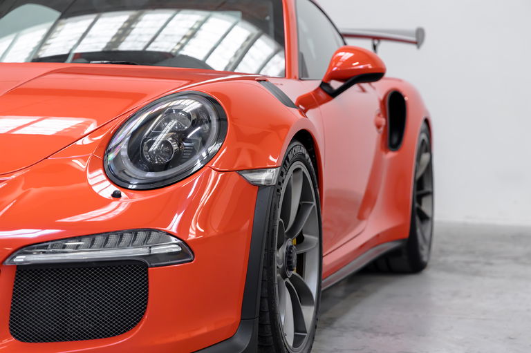 Porsche 991 GT3 RS