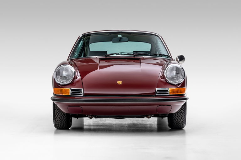 Porsche 911 S (F-Modell)