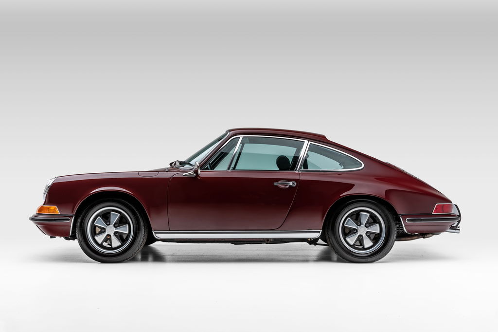 Porsche 911 S (F-Modell)