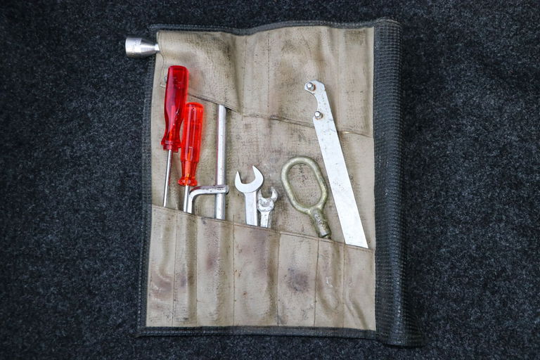 Porsche 911 S (F-Modell)