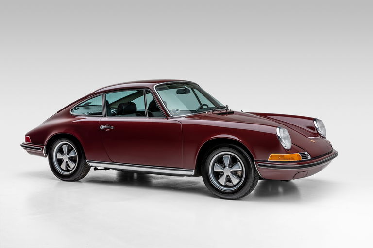 Porsche 911 S (F-Modell)