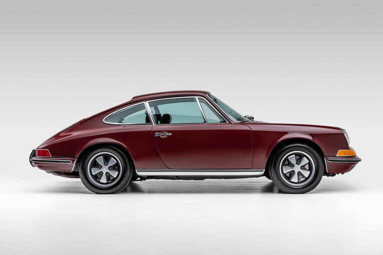 Porsche 911 S (F-Modell)
