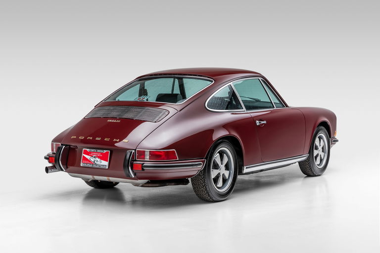 Porsche 911 S (F-Modell)