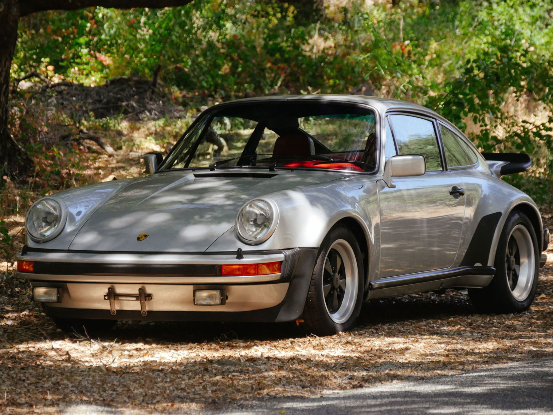 Porsche 911 turbo 1977