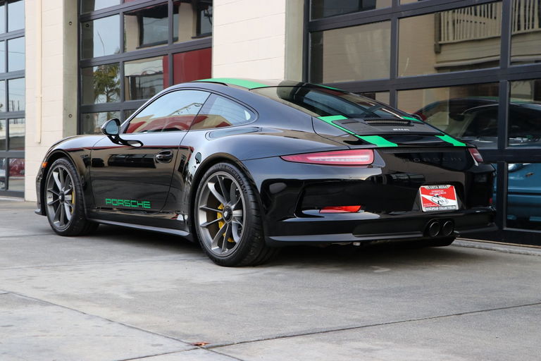 Porsche 911 R