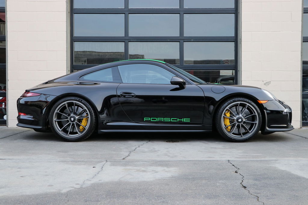 Porsche 911 R