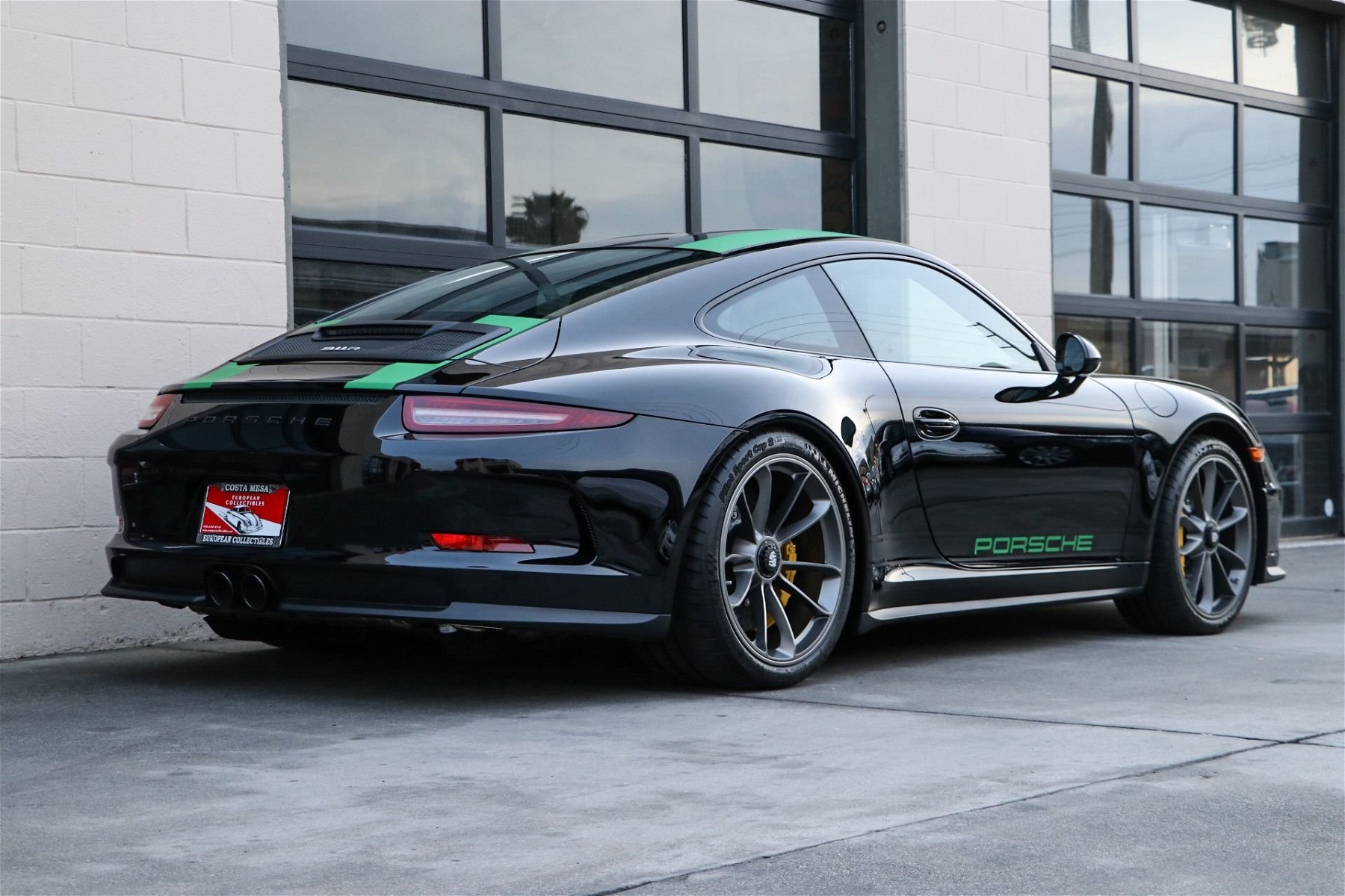 Porsche 911 R 2016 - elferspot.com - Marketplace for Porsche Sports Cars