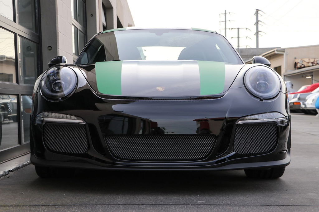 Porsche 911 R