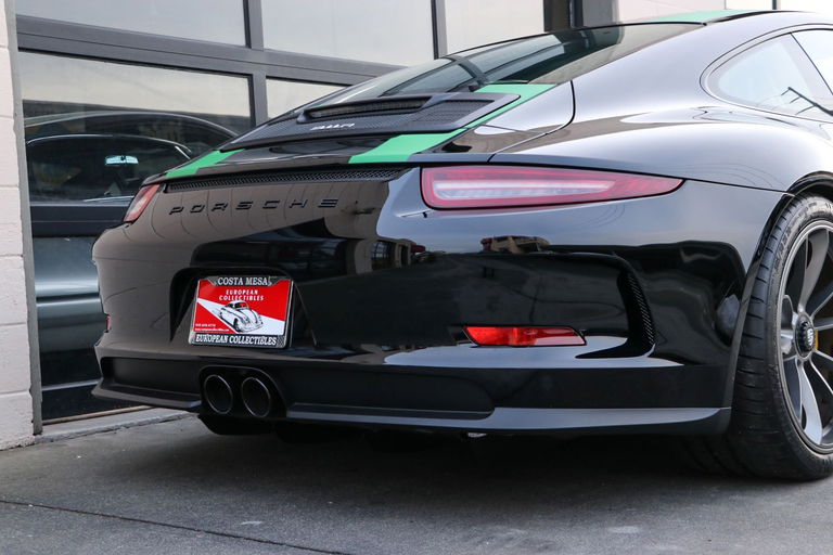 Porsche 911 R