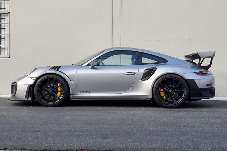 Porsche 991 GT2 RS