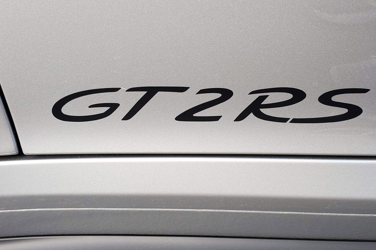 Porsche 991 GT2 RS