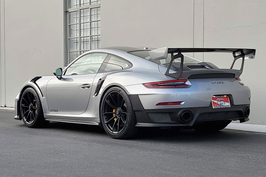 Porsche 991 GT2 RS