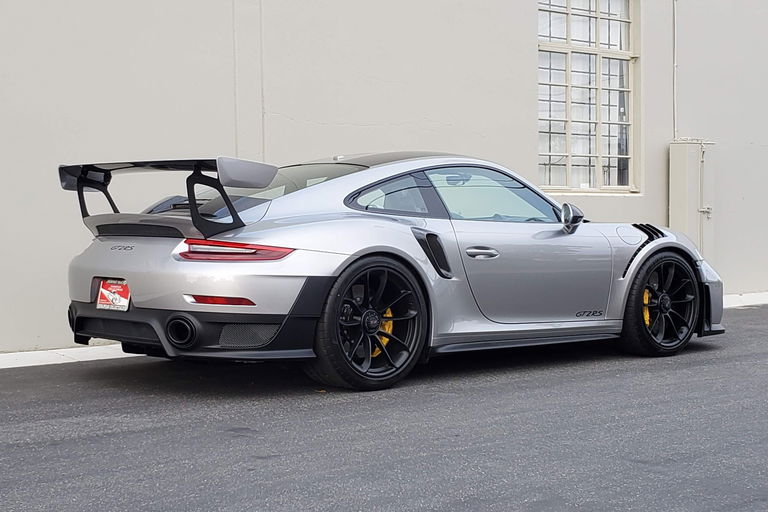 Porsche 991 GT2 RS