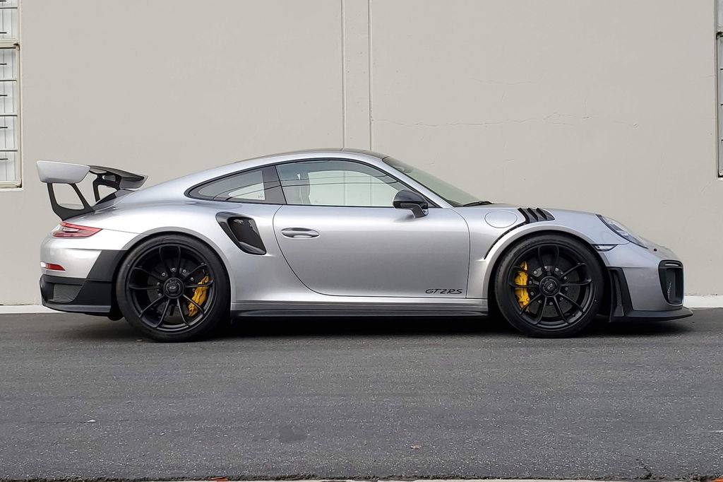 Porsche 991 GT2 RS