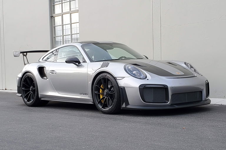 Porsche 991 GT2 RS
